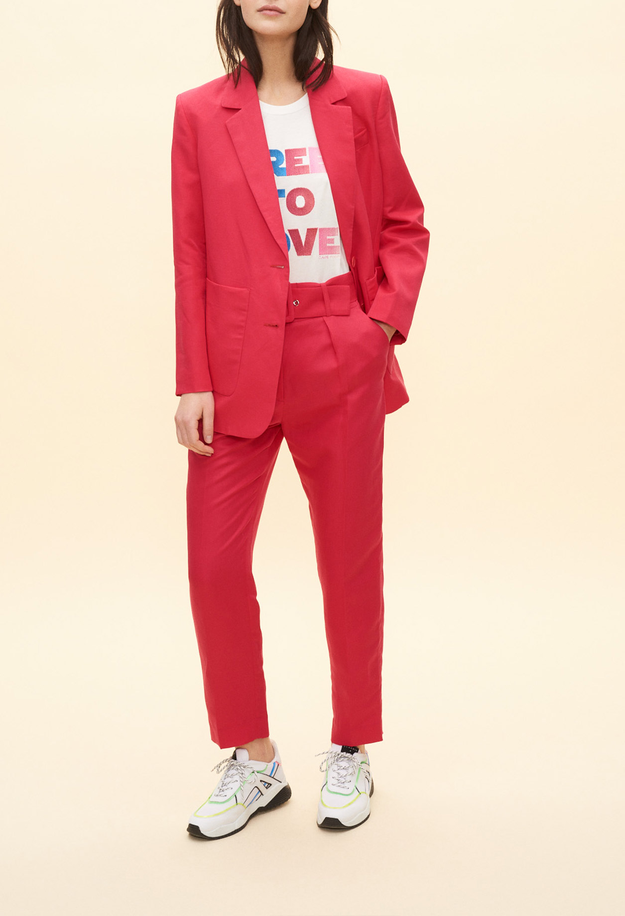 Veste de tailleur