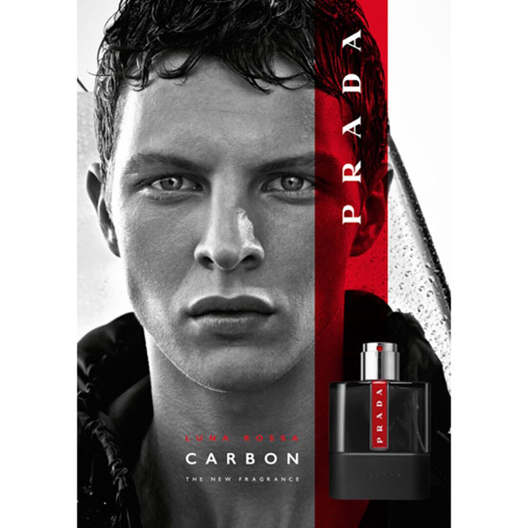 PRADA Luna Rossa Carbon Eau de Toilette - 100ml