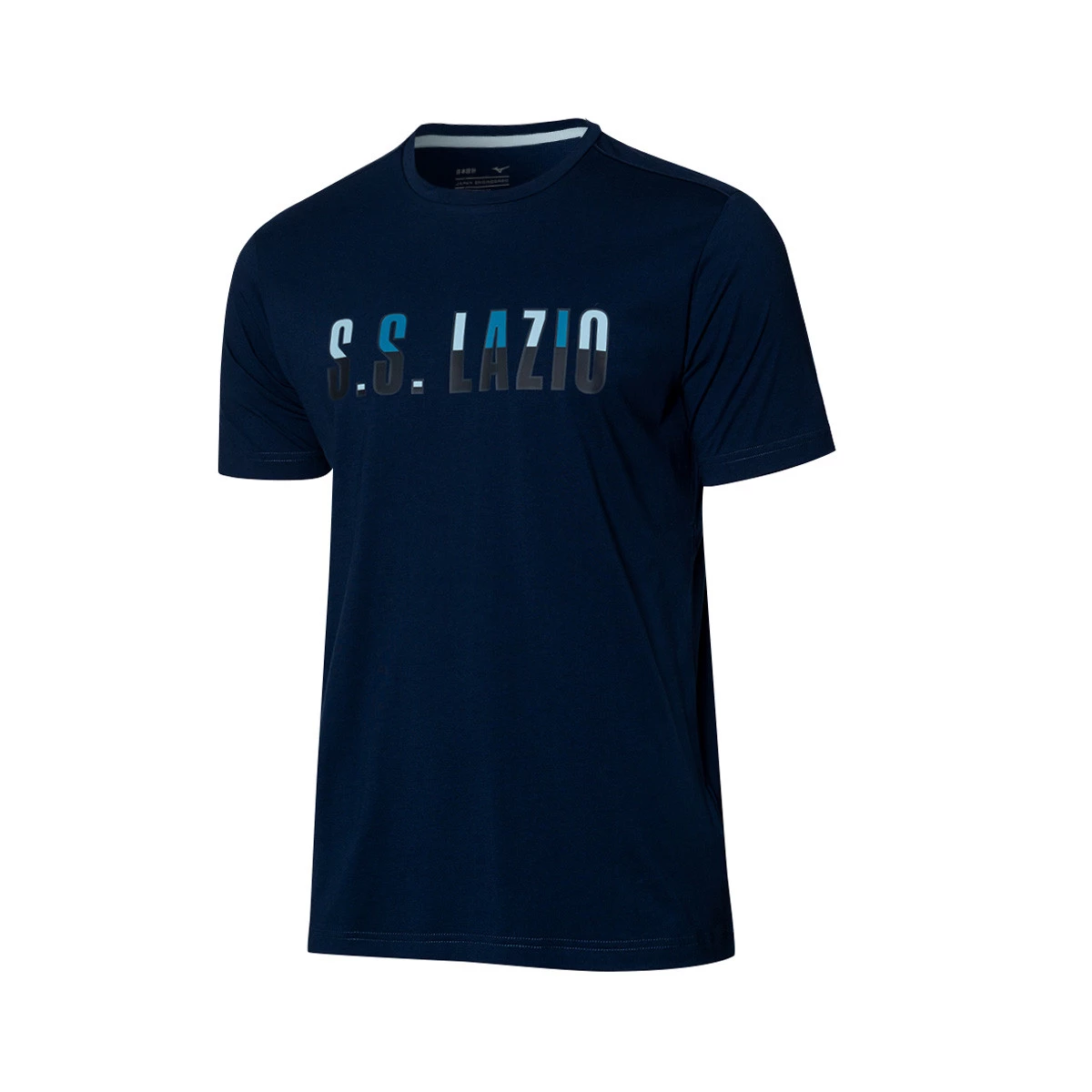 T-Shirt Mizuno Lazio Fanswear 2024-2025 Criança