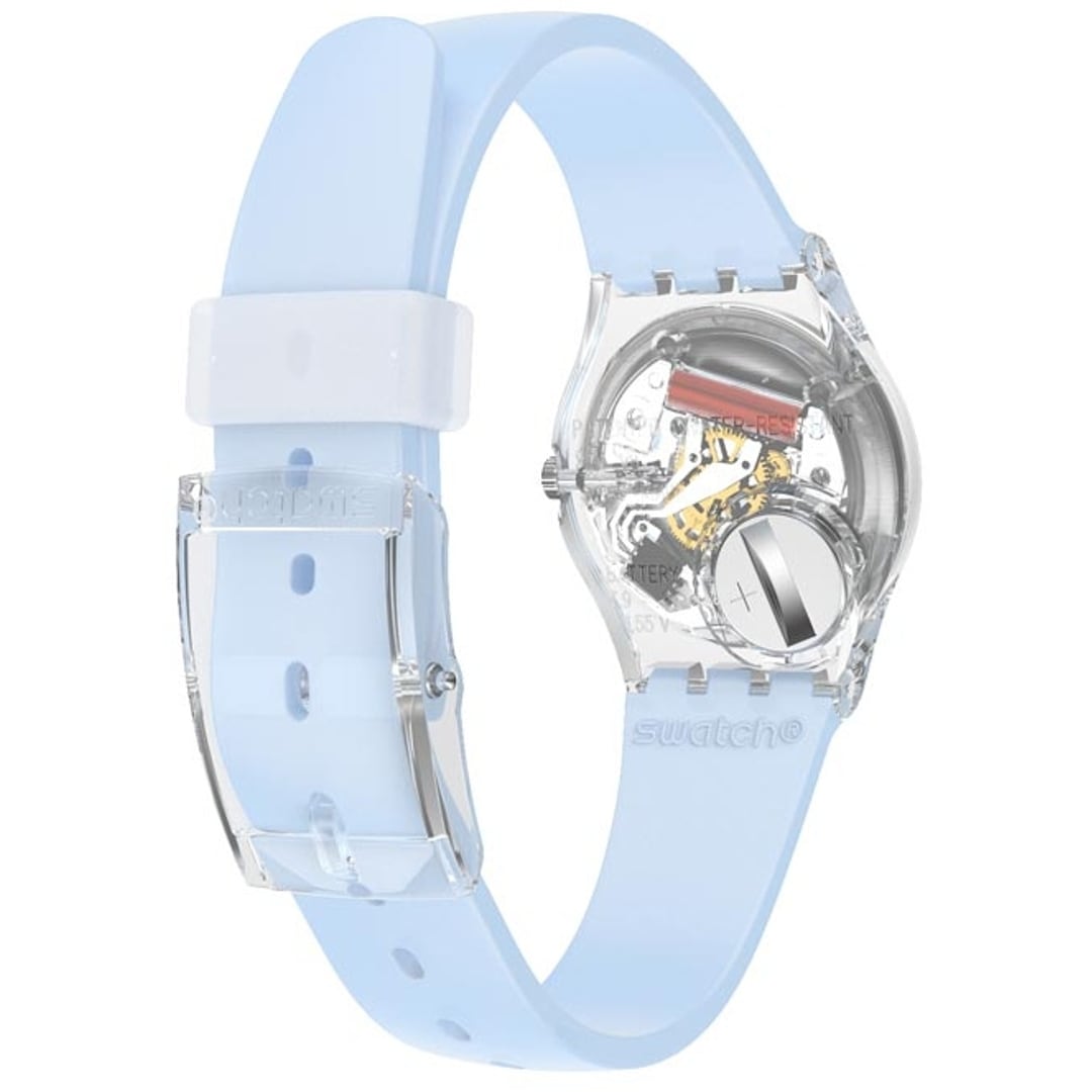 Swatch Original 25 Casual Blue