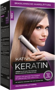 KATIVA Xpress Haarglättung