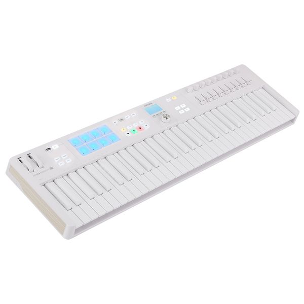 Arturia KeyLab Essential 61 Mk3 Alpine