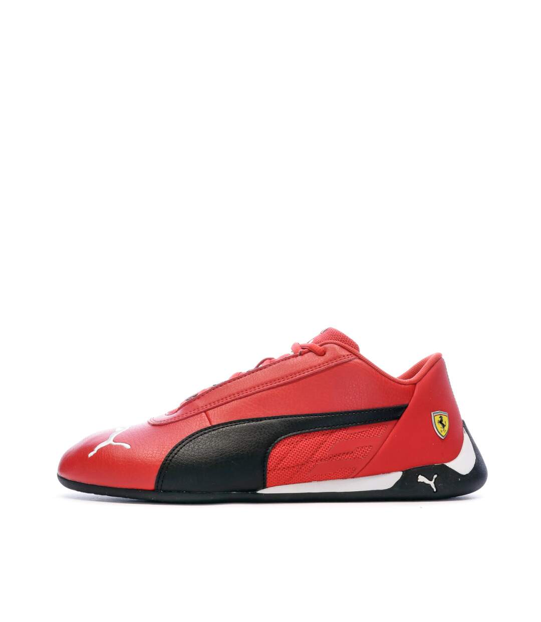 Baskets Rouges Homme Puma SF R-cat