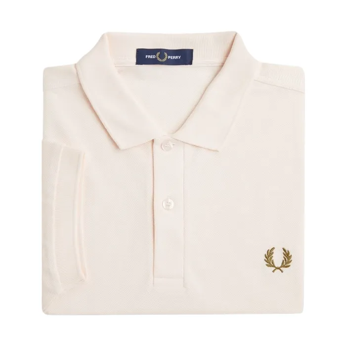 Fred Perry Plain Polo Heren