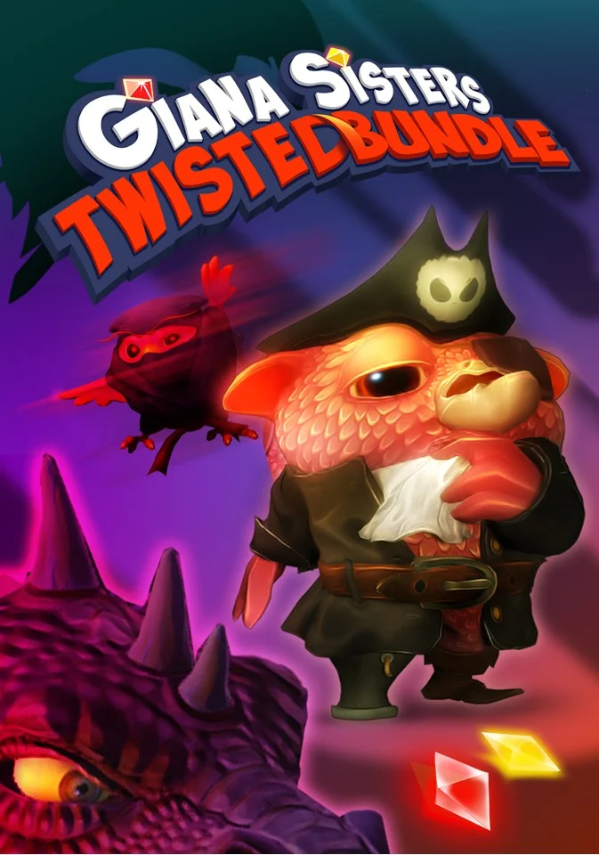 Giana Sisters: Twisted Bundle- PC