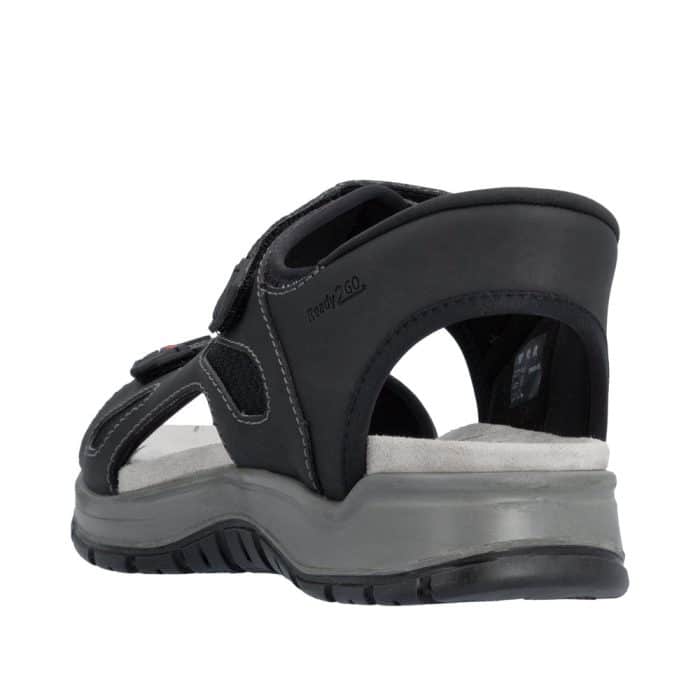 Rieker Ready 2 Go Sandal Herre 26953-00