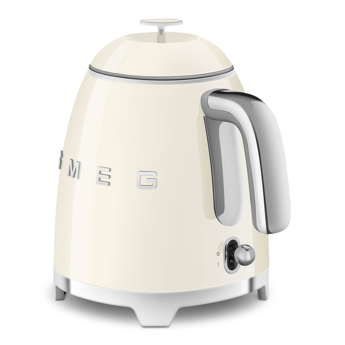 Smeg KLF05CREU Waterkoker 0,8 L- CrÃ¨me
