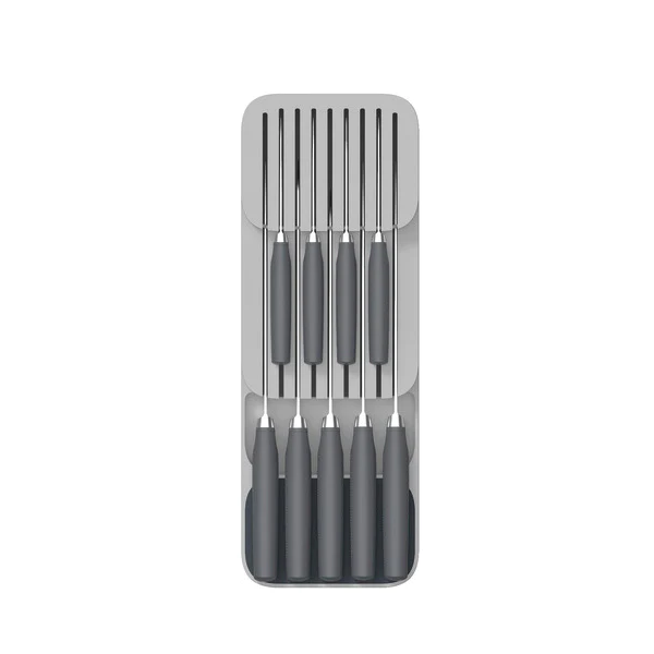 Range-couteaux compact 2 niveaux Joseph Joseph