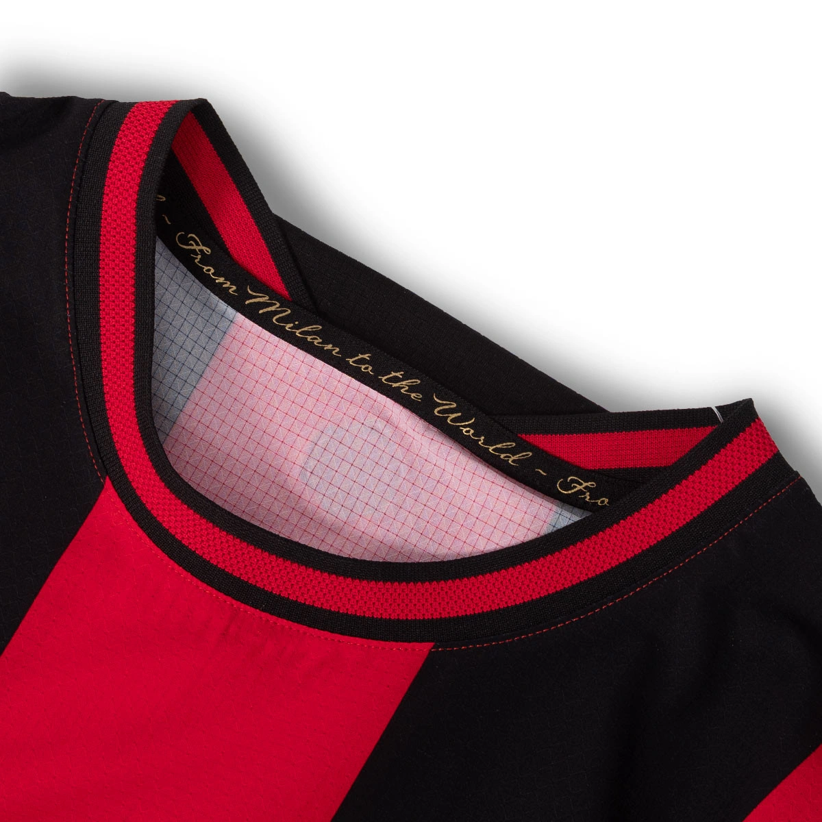 Camisola Puma Authentic AC Milan Primeiro equipamento 2026-2027