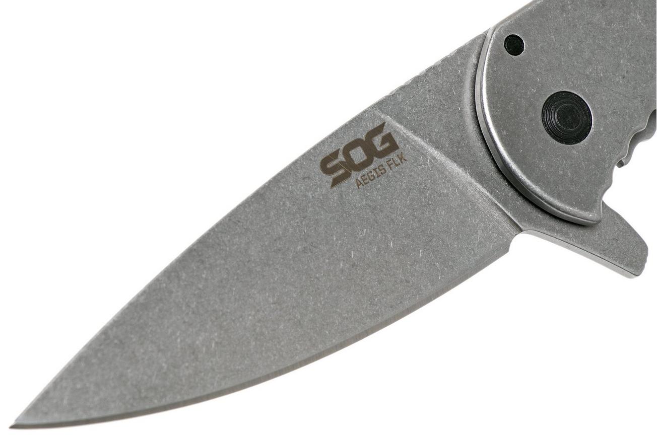 SOG Aegis FLK 14-41-02-42 zakmes