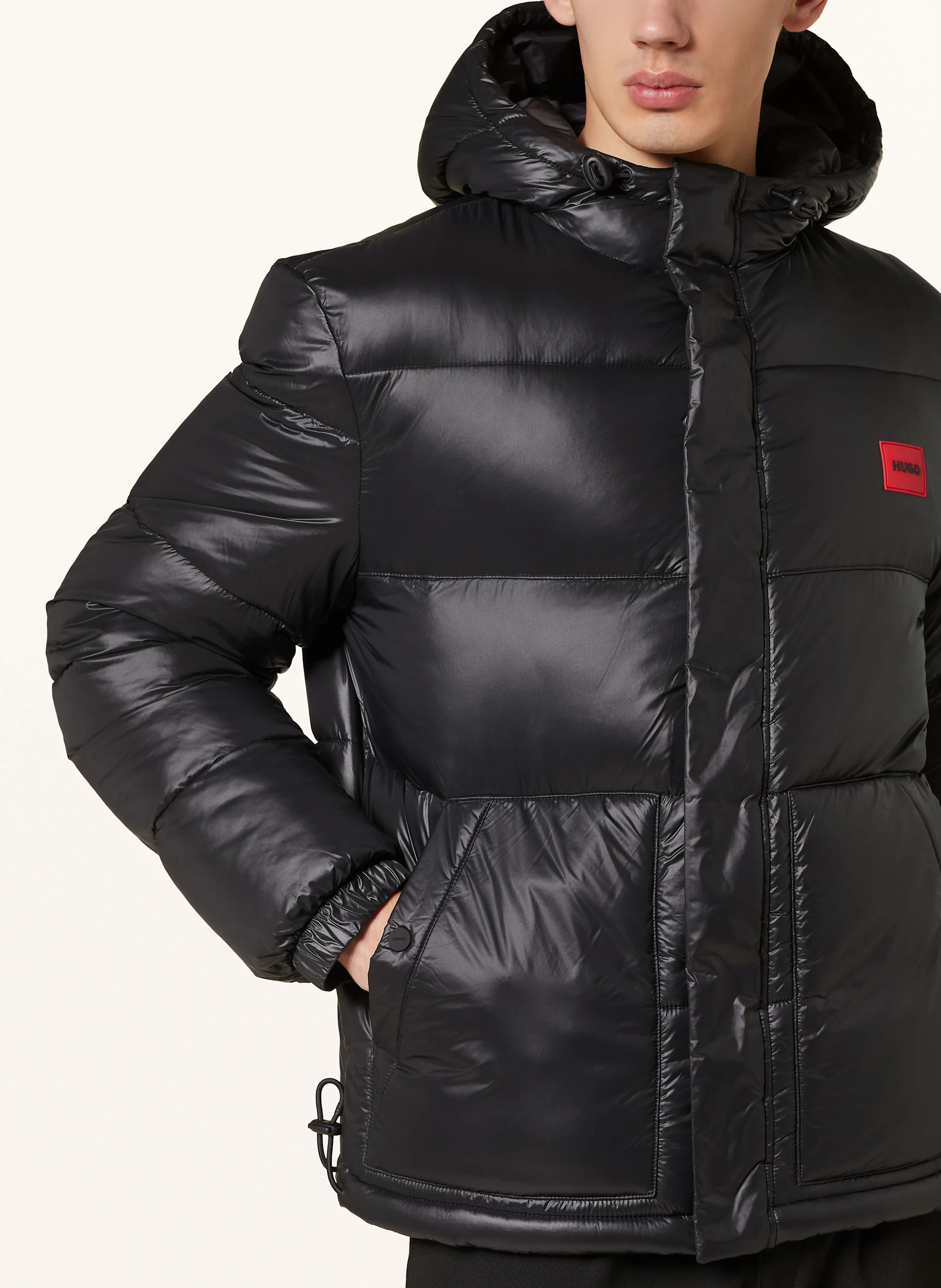 HUGO Steppjacke BARO2441