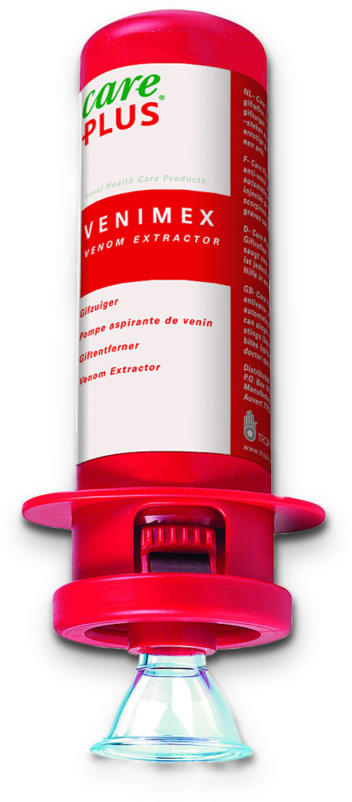 Venimex Giftsauger