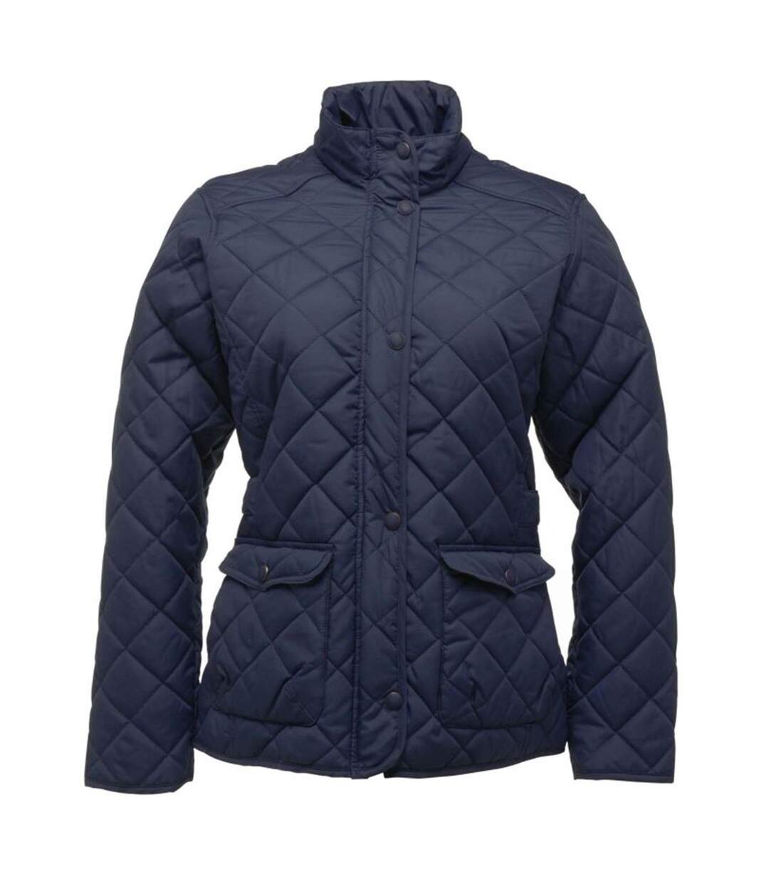 Regatta - Doudoune matelassée TARAH - Femme (Bleu marine) - UTRG5423