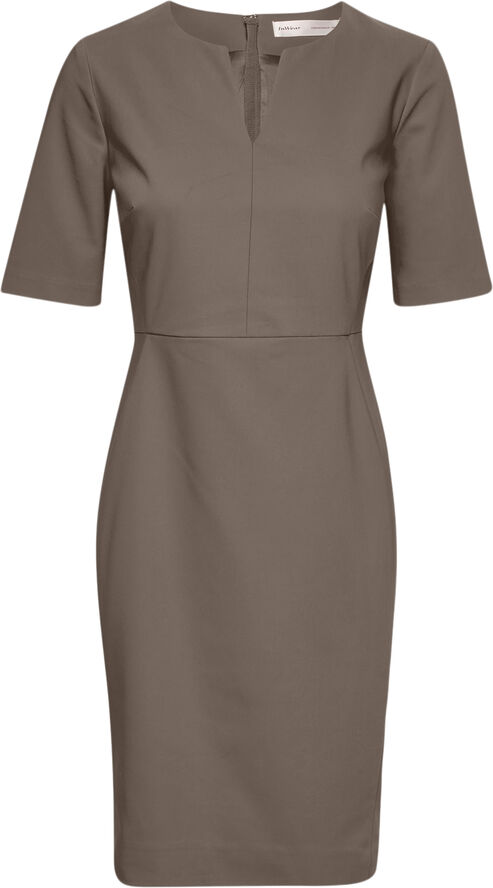 InWear Zella Dress Sandy grey