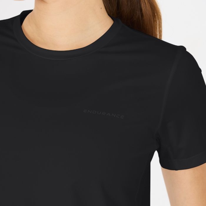 Endurance Dame T-shirts Nan S/S Tee Sort