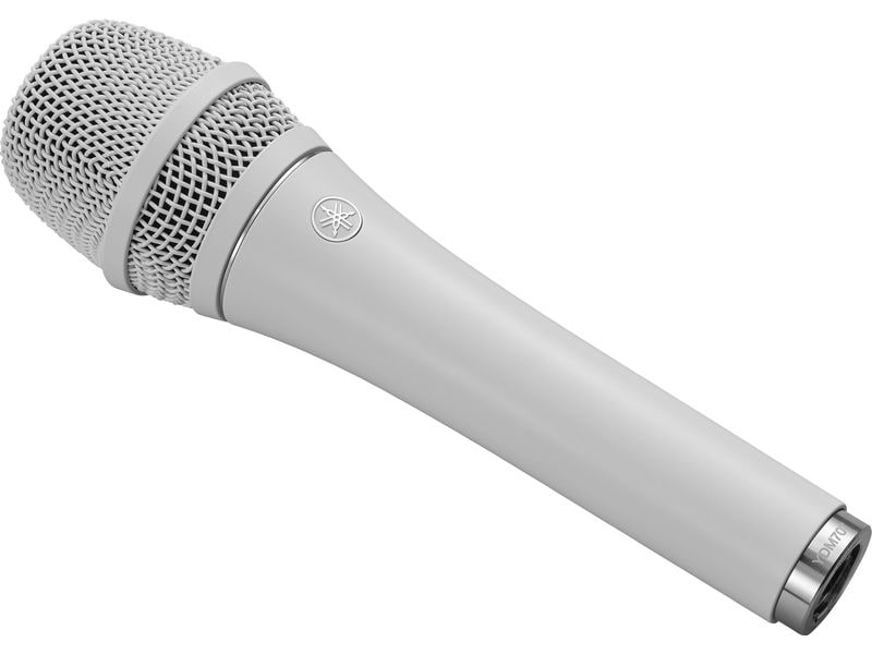 Yamaha Mikrofon YDM707W Dynamisches Mikrofon mit Supernierencharakteristik