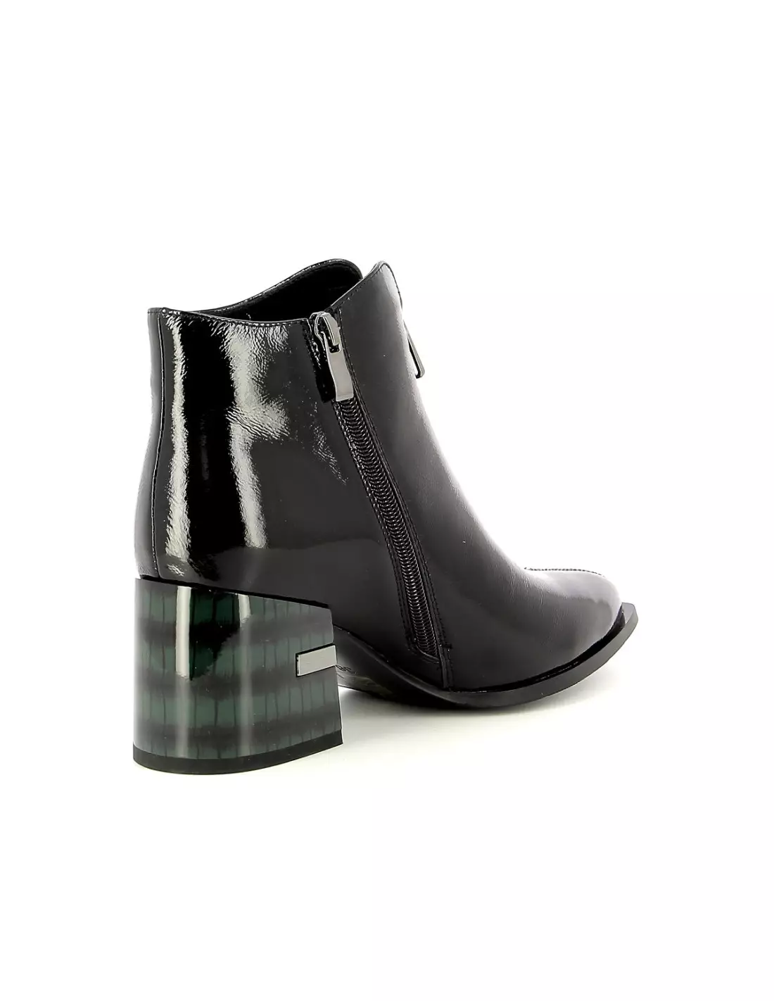 METAMORFOSE MACAO - Boots & bottines Noir