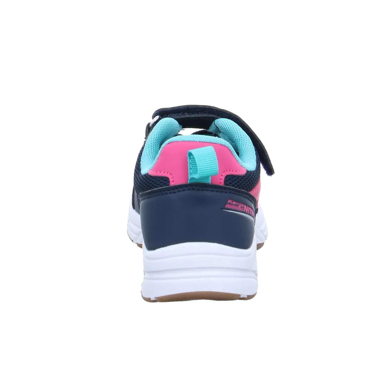 KANGAROOS Kinder Sportschuh Blau Synthetik