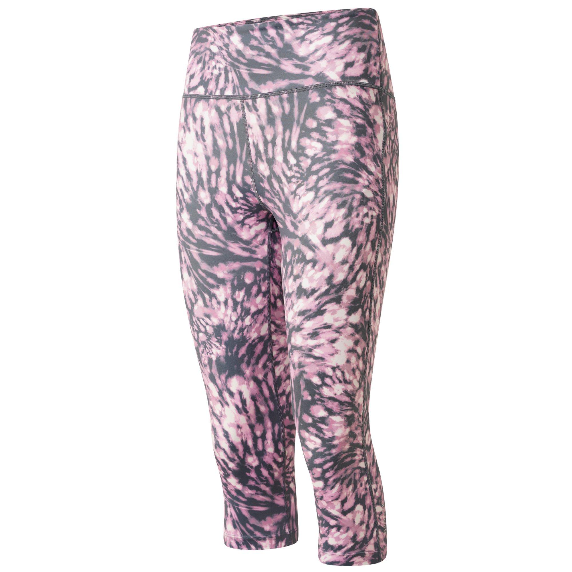 Regatta Fleur East Influential three quarterPerformance Leggings Womens