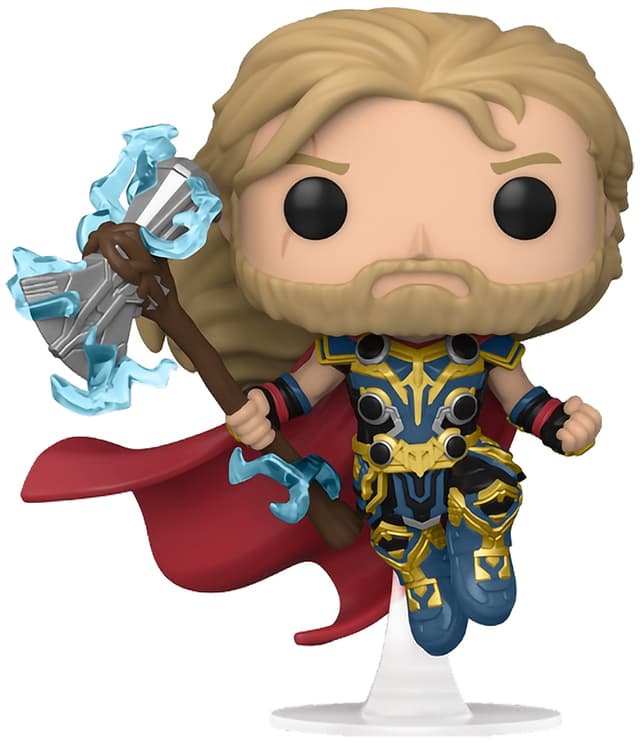 Funko Pop! Vinyl Thor Love and Thunder Thor-figur