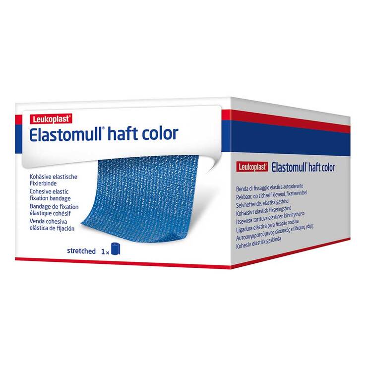 Elastomull haft color 20mx8c, 1 St