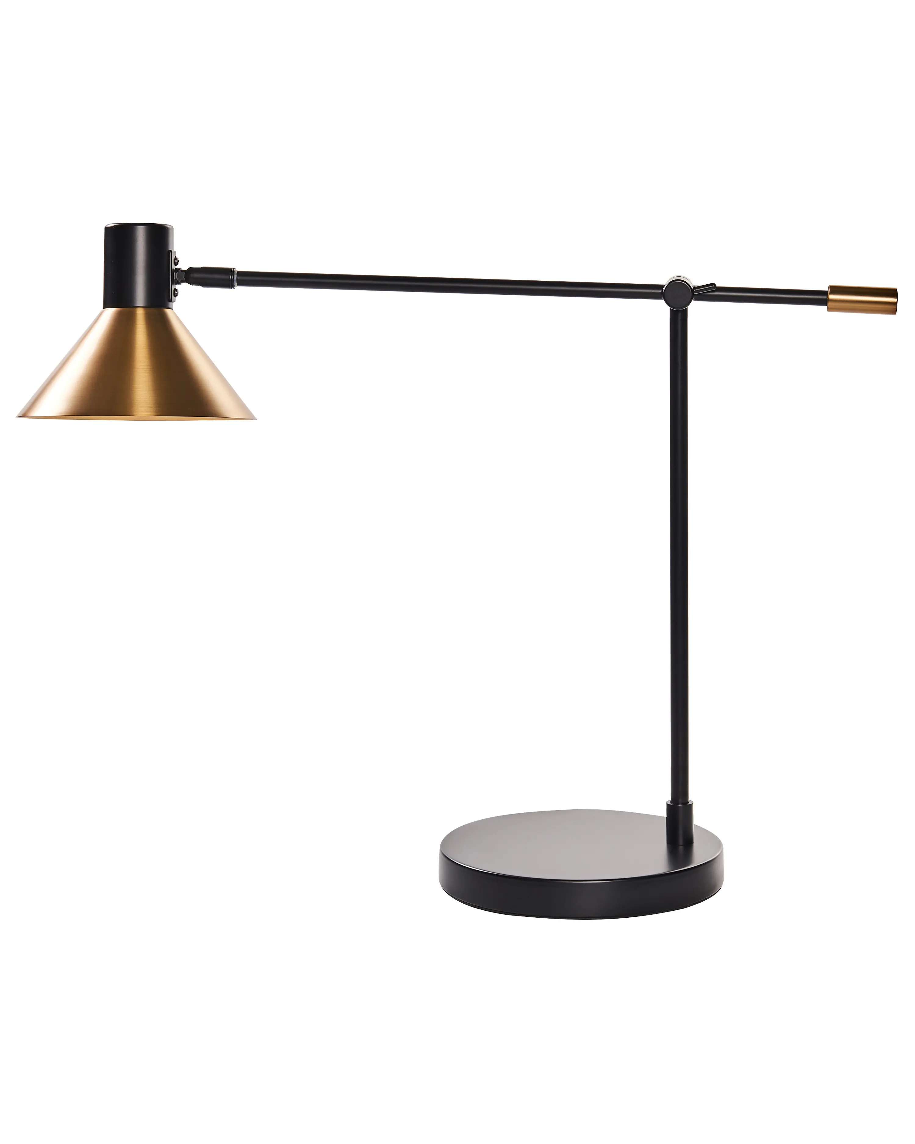 Bureaulamp PINKEEN Metaal Goud