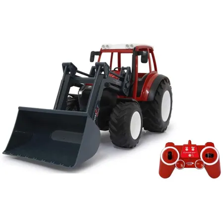 Jamara Lindner Geotrac mit Frontlader 1:16 2,4GHz