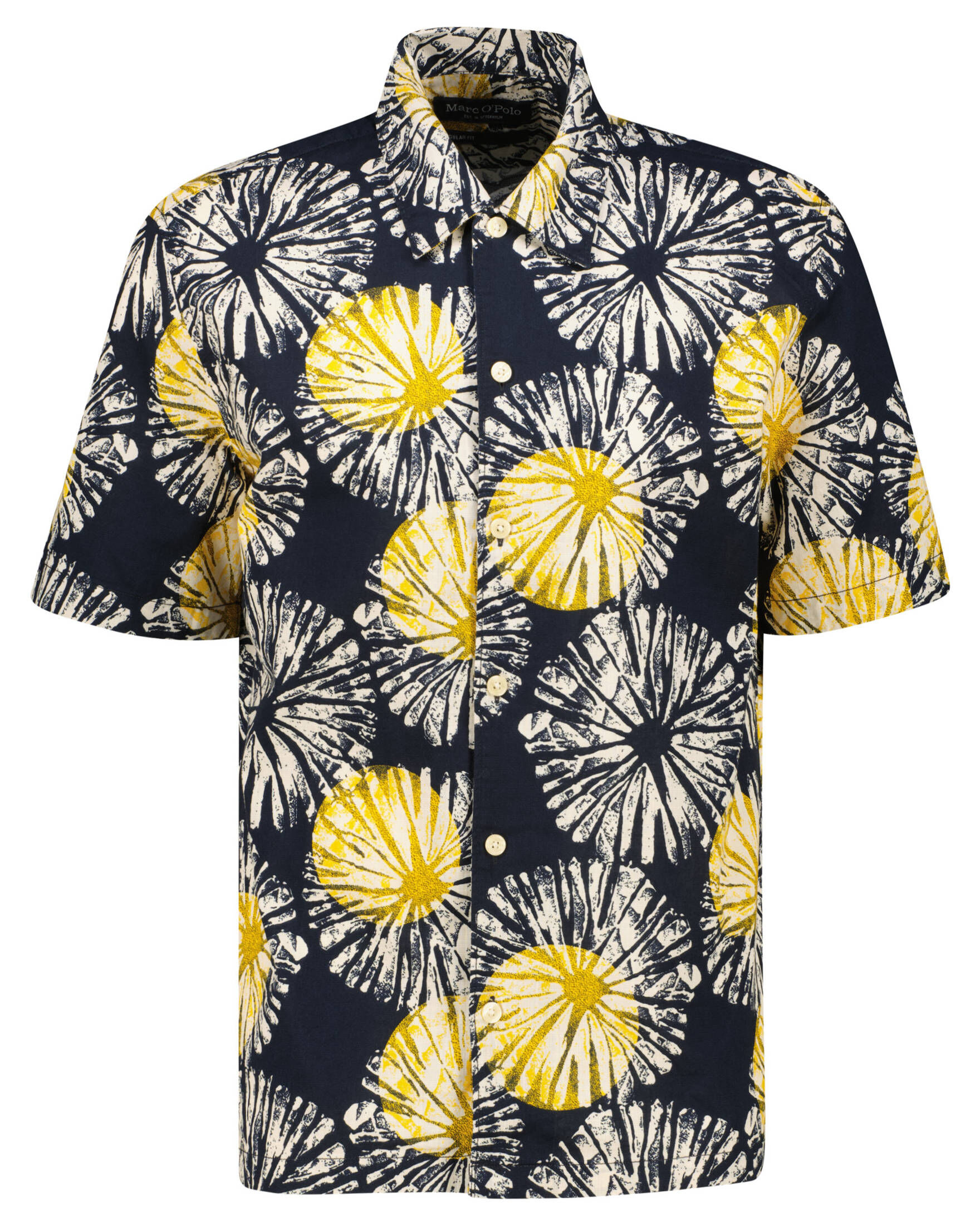 Marc O'Polo| Herren Hemd Regular Fit