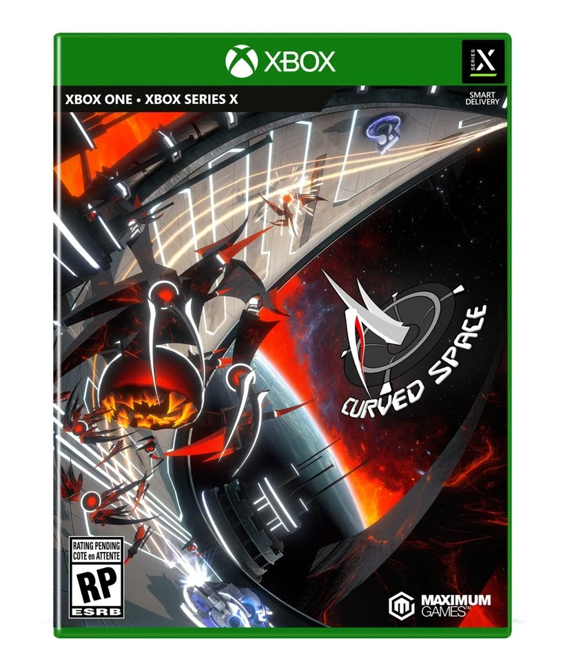 Curved Space- Xbox One
