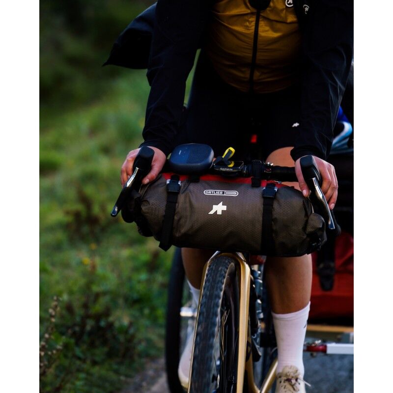 ASSOS x ORTLIEB Handlebar-Pack - Sacoche guidon vélo