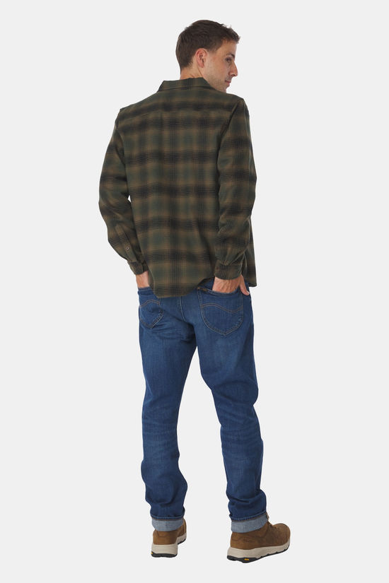 Ayacucho Ayacucho Heavy Flannel Shirt