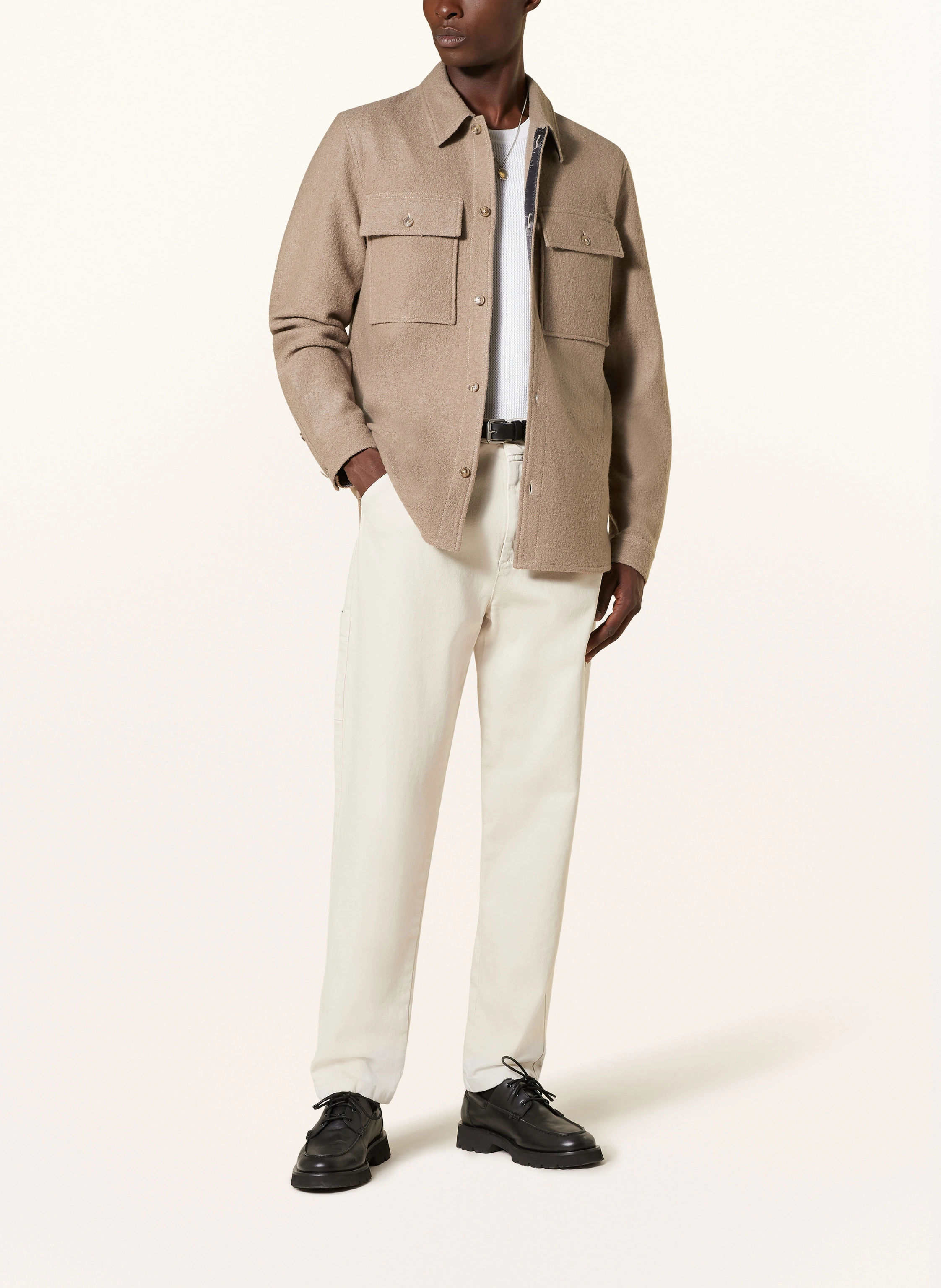 CLOSED Overjacket