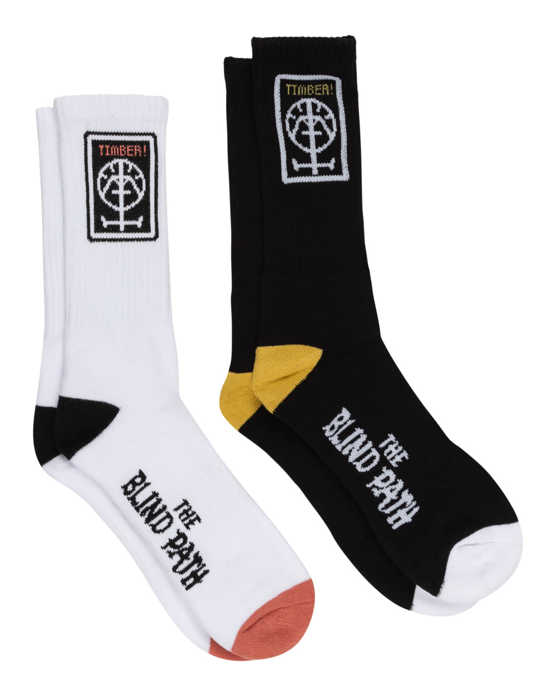 Element Timber Socks Multi