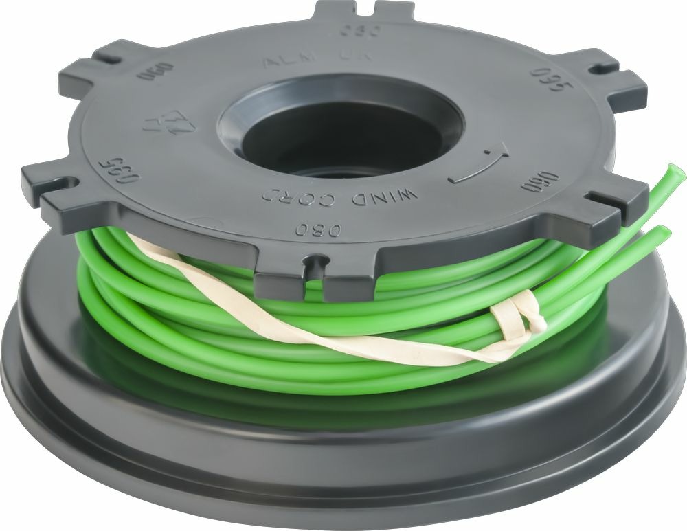 Bobine de fil pour coupe-bordure al-ko, ikra, mtd, toro