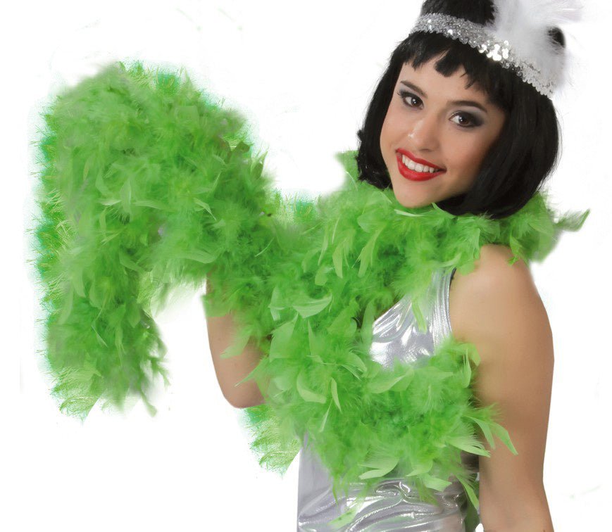 Groene Boa 1,80m