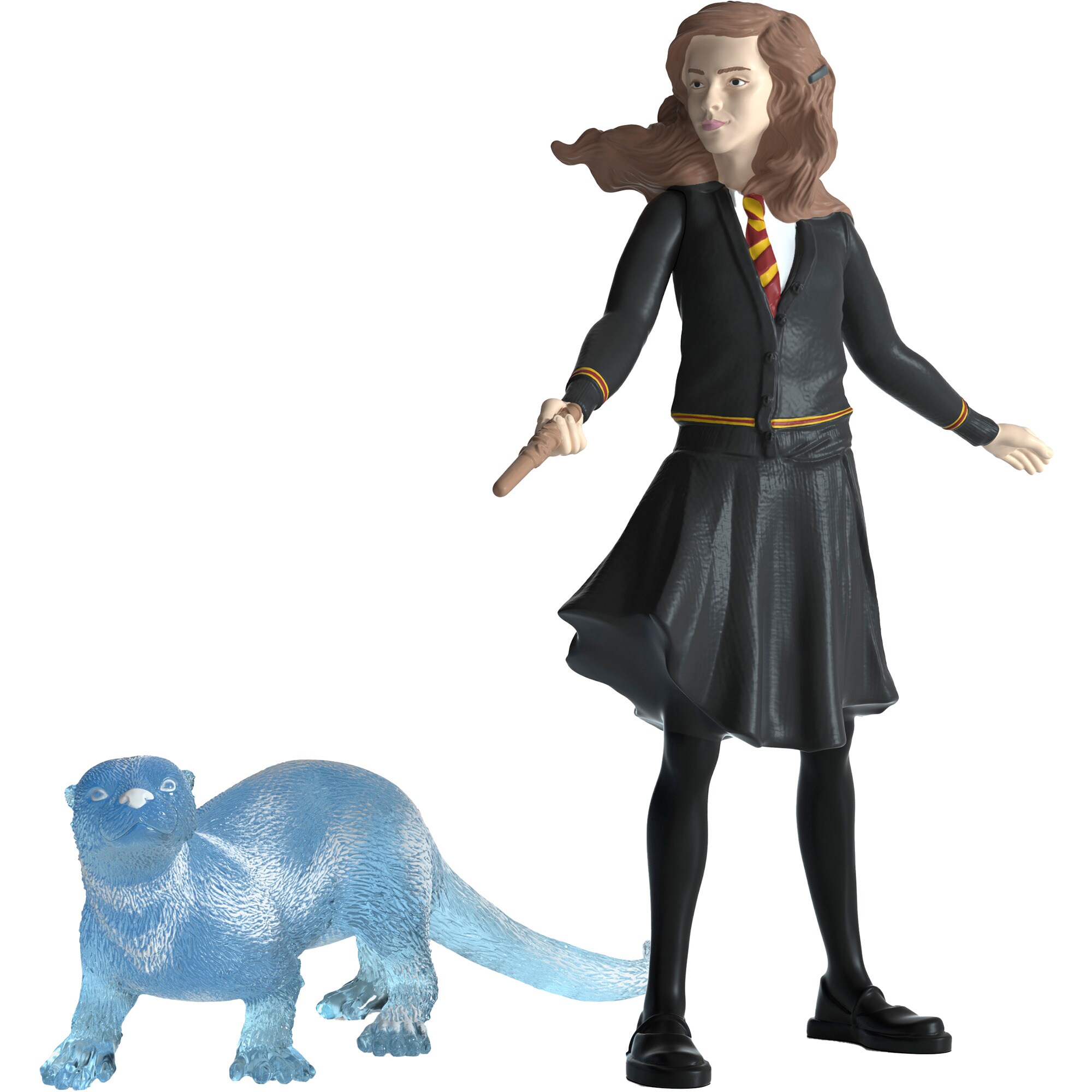 Schleich Spielfigur Wizarding World Harry Potter - Hermine Granger & Patronus