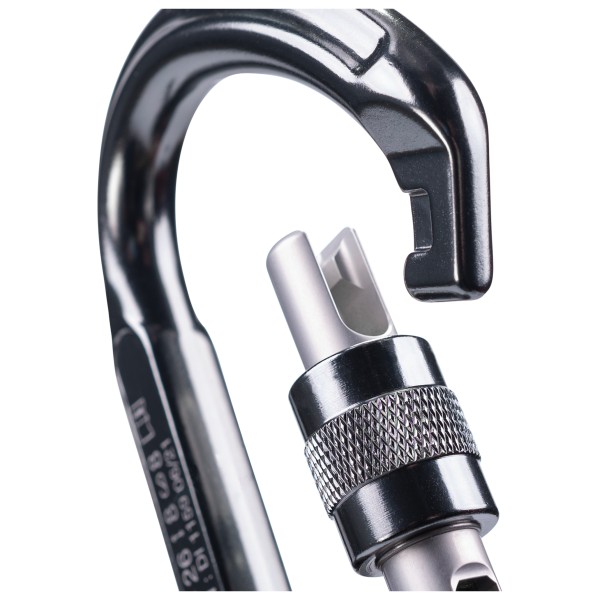 Beal - Be Lock Screw - Mousqueton à vis