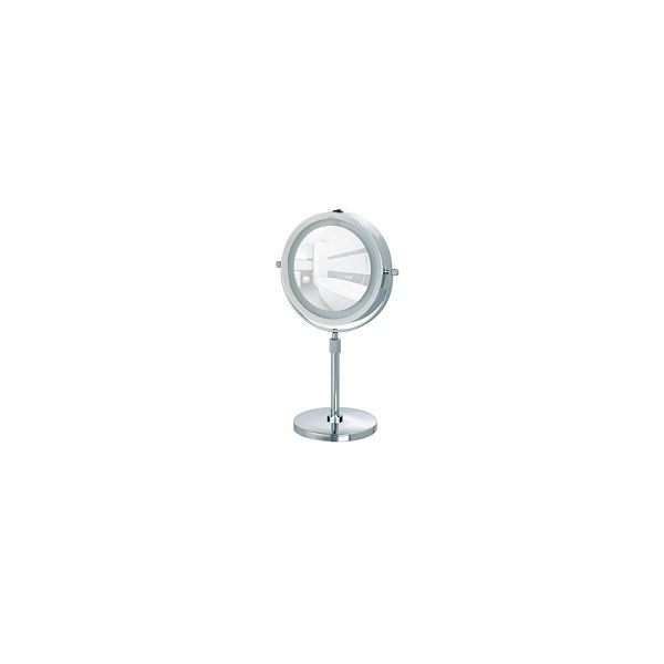 Wenko Espelho de Aumento LED Lumi 20 Cms 5 Aum - 82235647