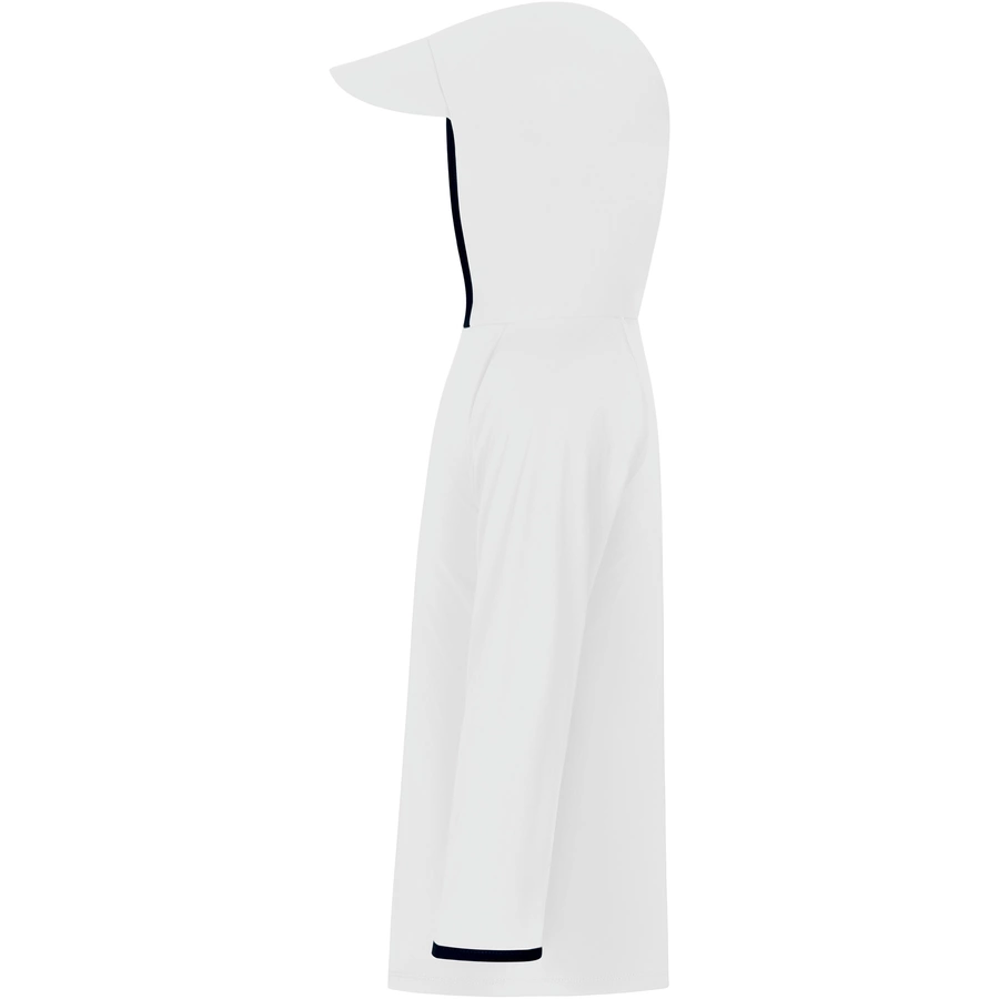 Kalani Sunwear UV-Schutz Kapuzensweatshirt Melon weiß