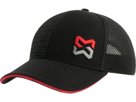 Casquette de travail X Würth MODYF Noire