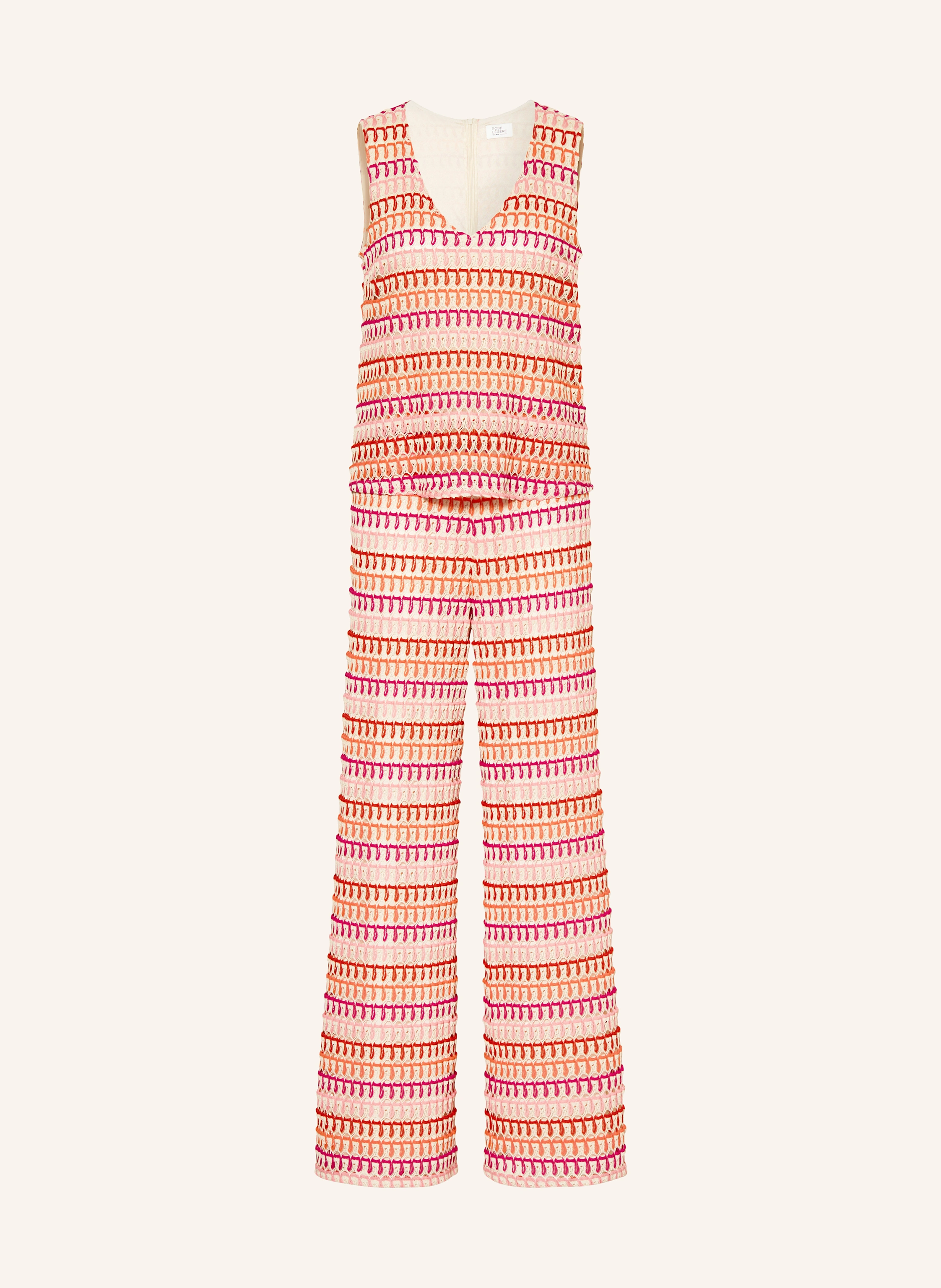 ROBE LÉGÈRE Strick-Jumpsuit