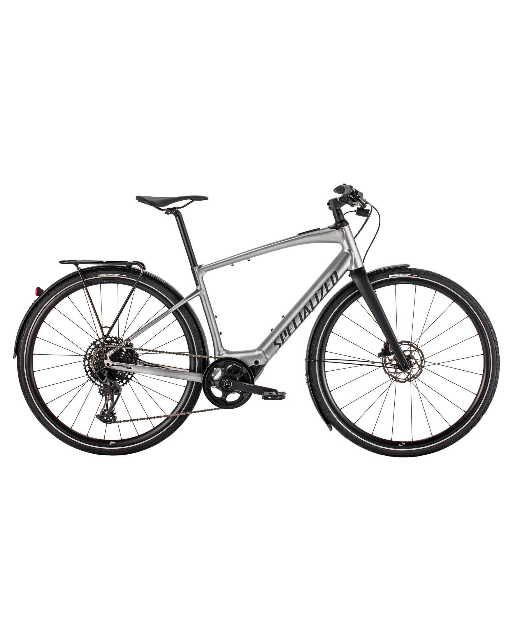 Specialized| E-Bike VADO SL 5.0 EQ SRAM Diamantrahmen Specialized SL 1.1 320 Wh