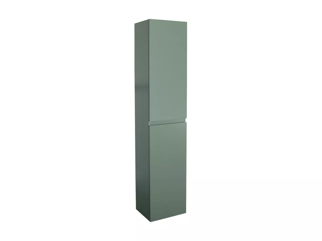 Colonne de salle de bain suspendue 140 cm