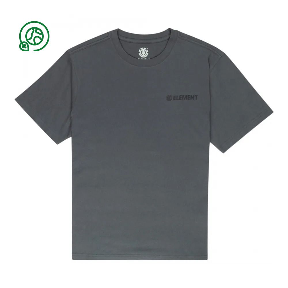 Element BLAZIN CHEST - Tee-shirt Homme turbulence