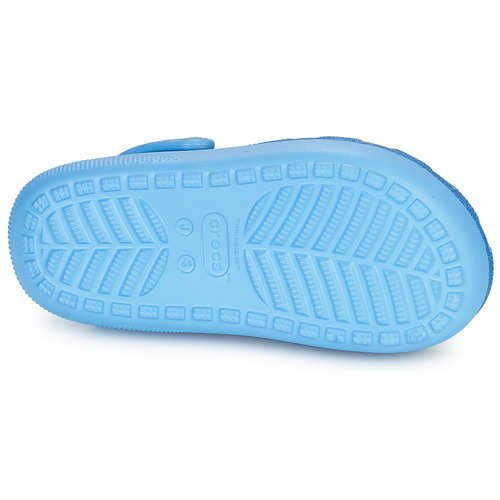 Crocs - CLS CROCS GLITTER CUTIE CGK - Bleu / Glitter