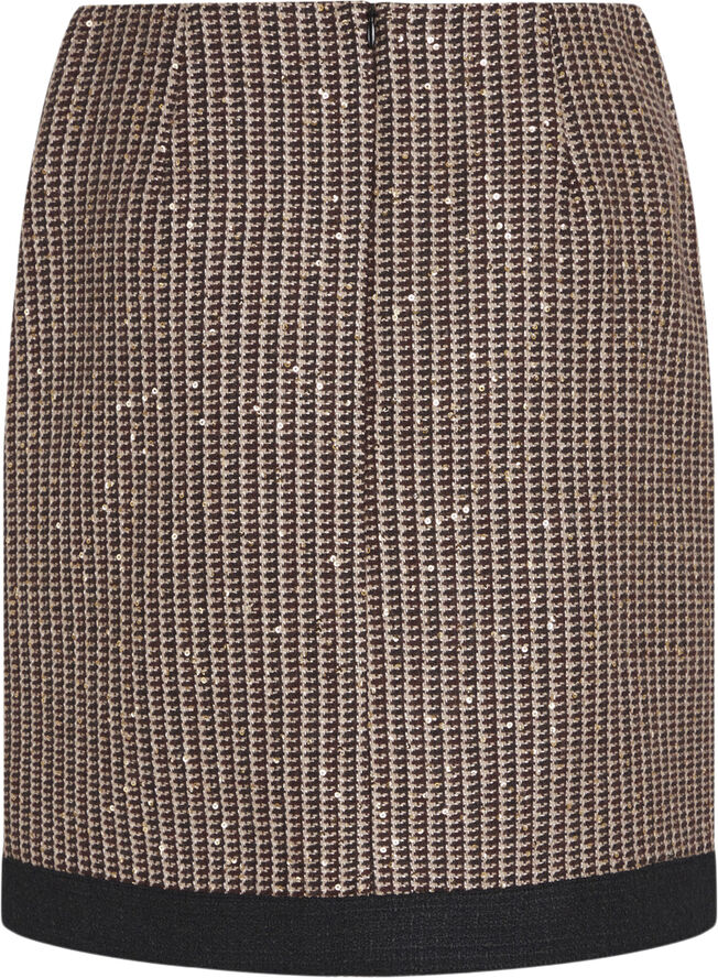 PBO Marmonti skirt Bordeaux