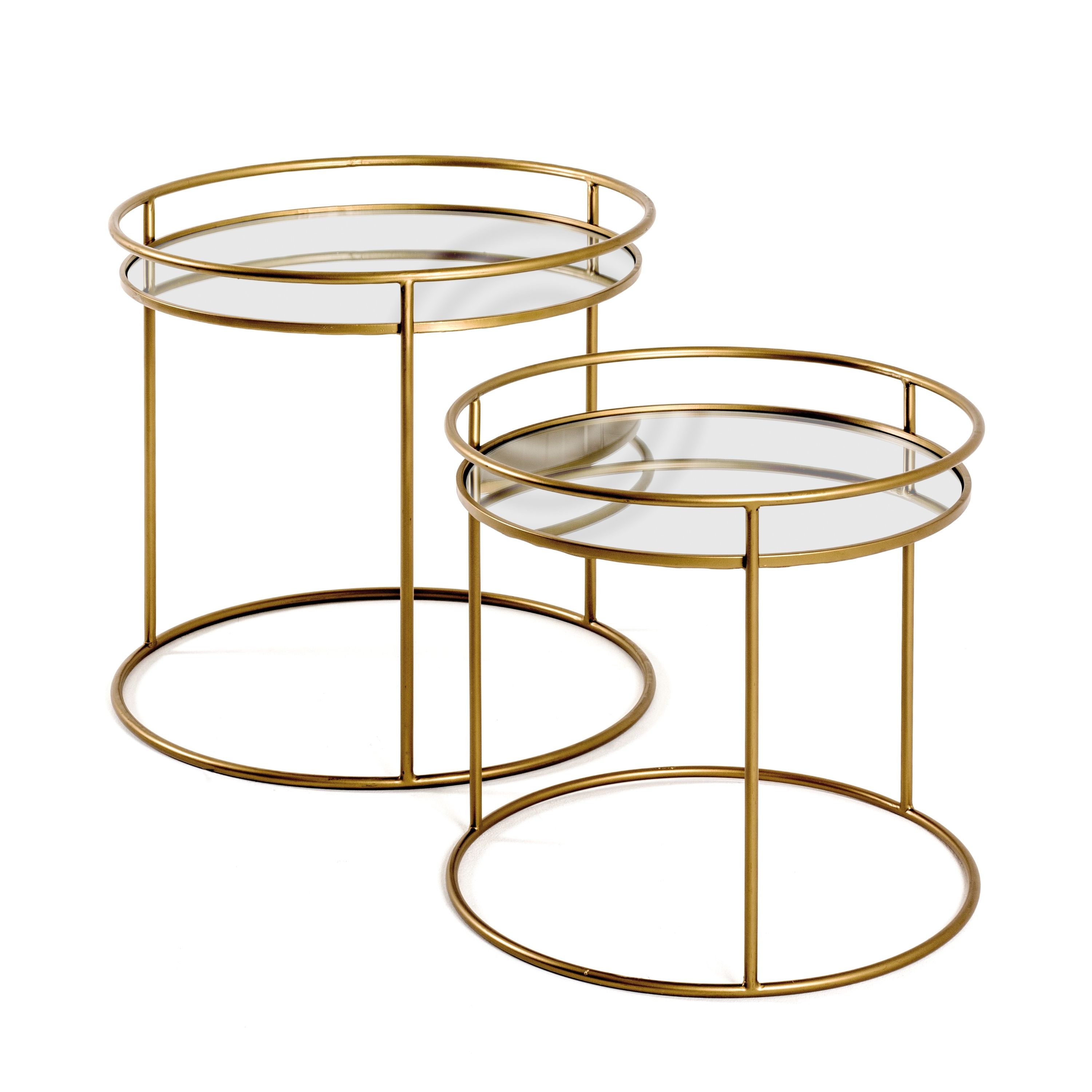 Beistelltisch 2er Set