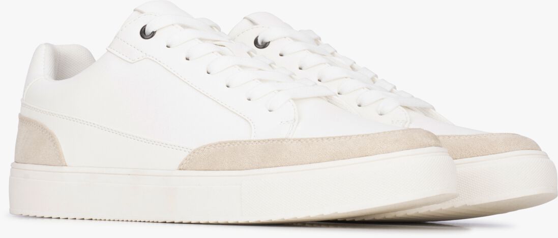 PS POELMAN witte ps poelman lage sneakers levi