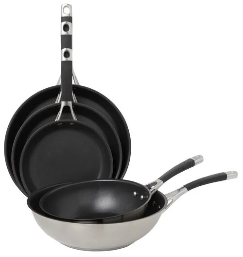 wok Ø28cm Milano