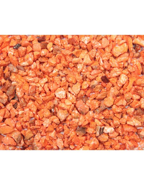 Vdl Aquariumgrind Tropical 1-6 Mm - Aquarium - Siergrind - 0.9 kg Oranje